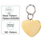 Personalized Pet Collar ID Tag - Pawsitive Cuddles