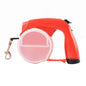 Retractable Dogs Leash with Light, Bags Holder/Water Cup - Pawsitive Cuddles