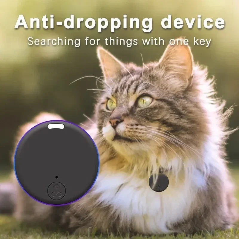 Xiaomi Mini GPS Tracker – Bluetooth 5.0, Anti-Lost Device for Pets, Kids, Wallets - Pawsitive Cuddles
