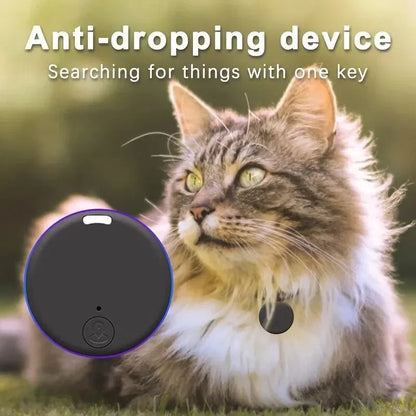 Xiaomi Mini GPS Tracker – Bluetooth 5.0, Anti-Lost Device for Pets, Kids, Wallets - Pawsitive Cuddles