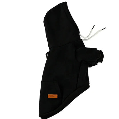 Warm Pet Sweatshirt for Small & Medium Dogs - Pawsitive Cuddles