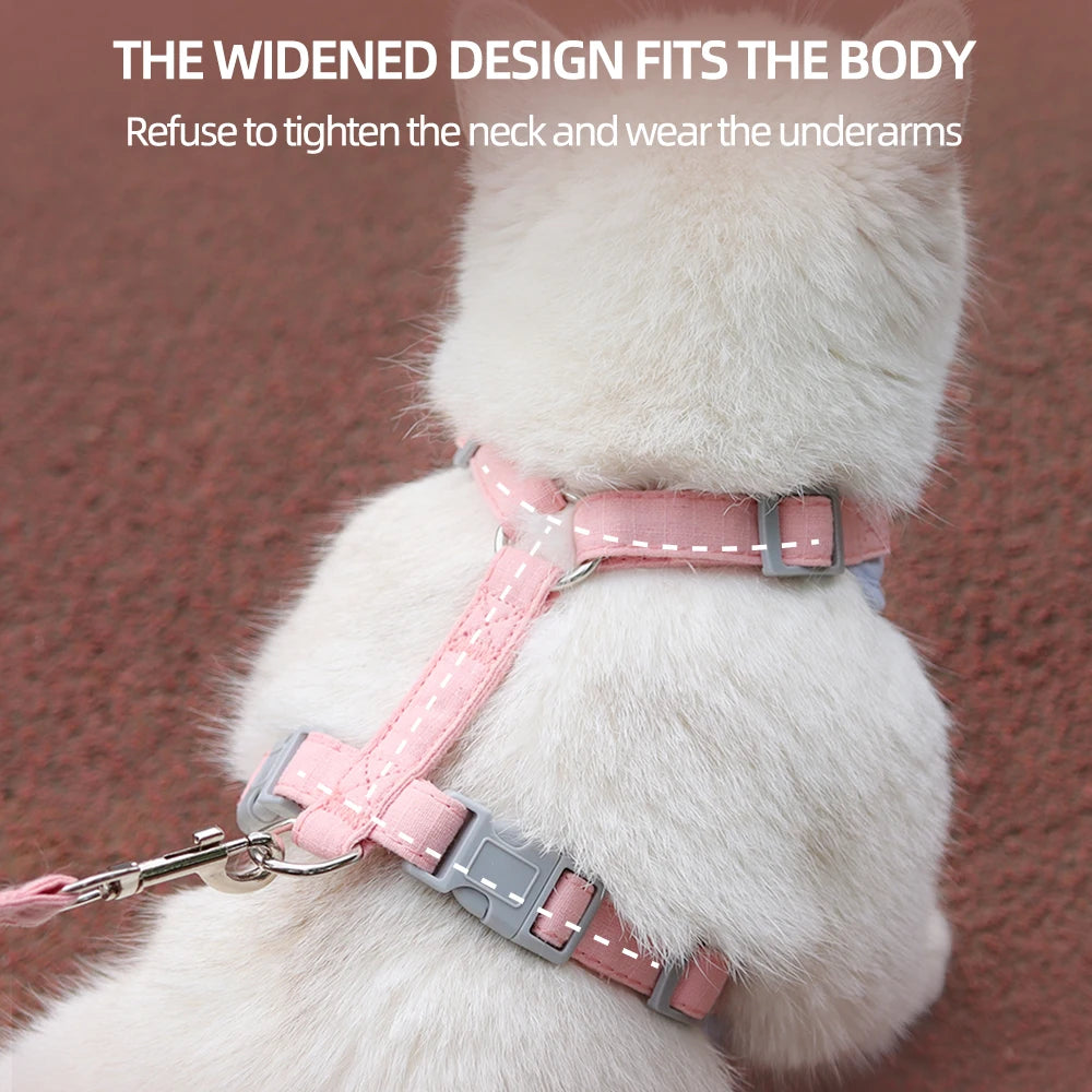 Fashion Outdoor Walking Gear for Small Dogs, Cats, - Pawsitive Cuddles