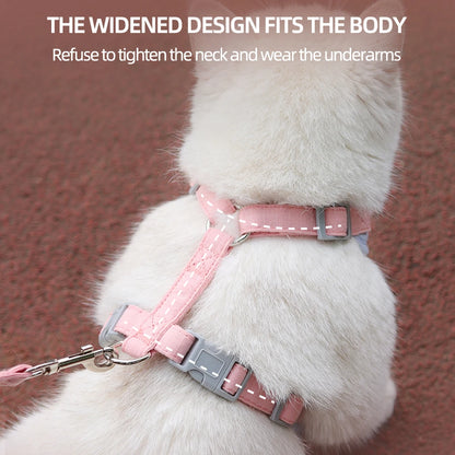 Fashion Outdoor Walking Gear for Small Dogs, Cats, - Pawsitive Cuddles