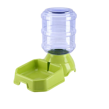 3.8 L Pet Feeder & Water Dispenser - Pawsitive Cuddles