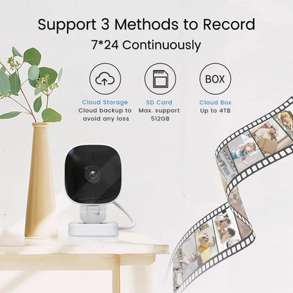 Xiaomi 4K Security Camera - Pawsitive Cuddles