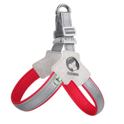 Y-Shaped Dog Harness for Small & Medium Dogs - Pawsitive Cuddles