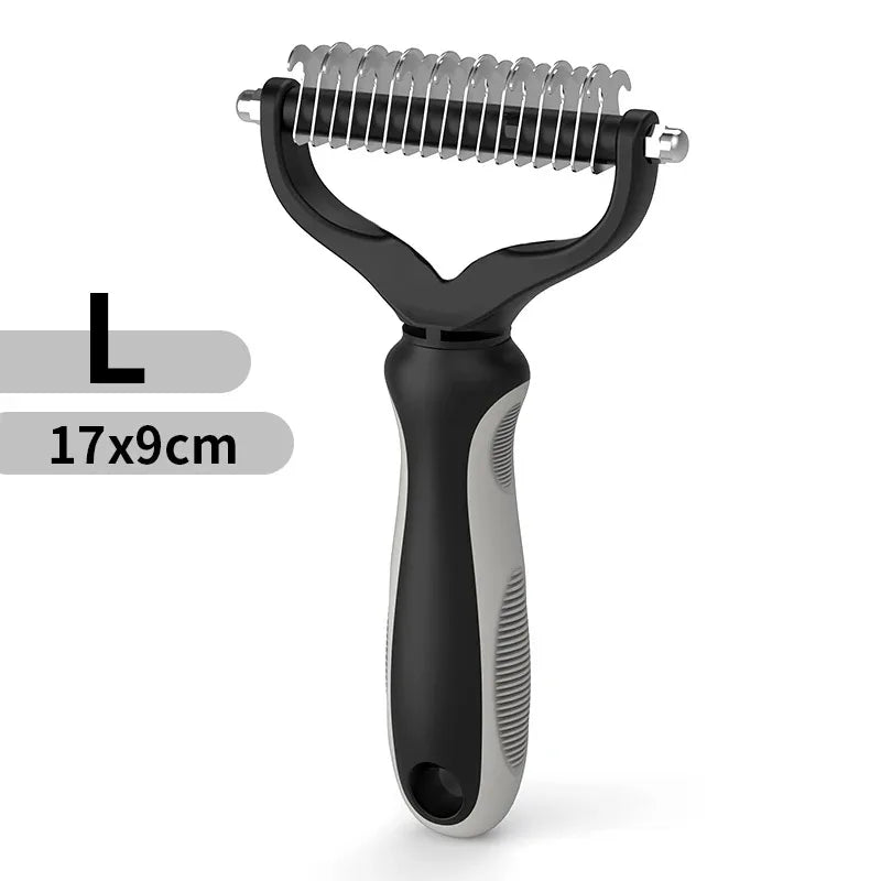 Pet Hair Removal Comb - Pawsitive Cuddles
