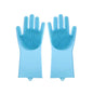 Soft Silicone Bath & Cleaning Gloves - Pawsitive Cuddles