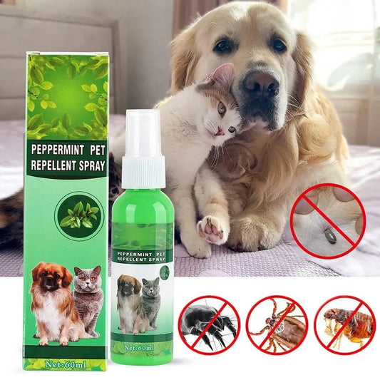 60ml Anti-Flea, Tick, Lice & Mite Removal - Pawsitive Cuddles