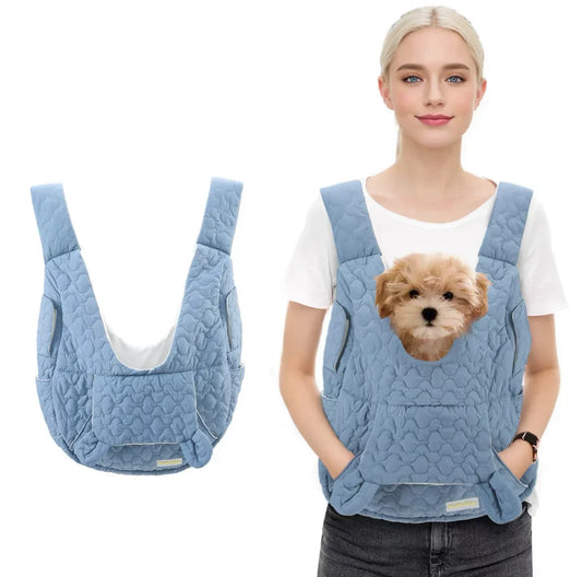 Extra-Large Pet Carrier Backpack – Waterproof & Wind-Resistant - Pawsitive Cuddles