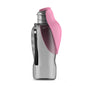 800ml Portable Dog Water Bottle For Big Dogs Pet Outdoor Travel Hiking Walking Foldable Drinking Bowl Golden Retriever Supplies - Pawsitive Cuddles