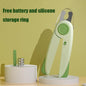 LED Equipped Pet Nail Clipper - Pawsitive Cuddles