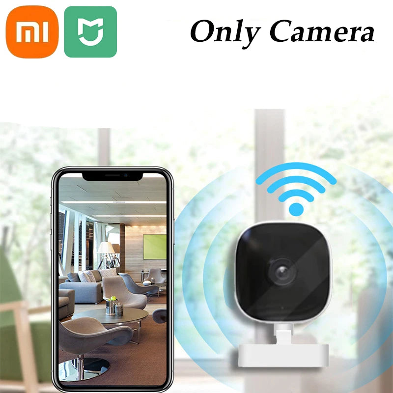 Xiaomi 4K Security Camera - Pawsitive Cuddles