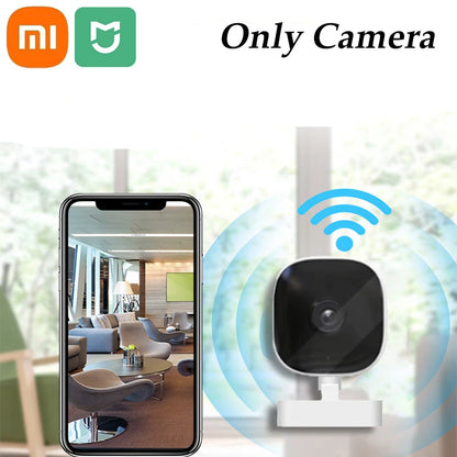 Xiaomi 4K Security Camera - Pawsitive Cuddles