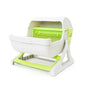 Semi-automatic Litter Box Anti-splash  Semi-enclosed - Pawsitive Cuddles