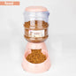 Large Capacity Pet Feeder Bowls Automatic