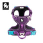 Pet No Pull Nylon Reflective Dog Harness - Pawsitive Cuddles