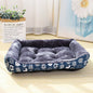 Pet Dog Bed Sofa Mat - Pawsitive Cuddles