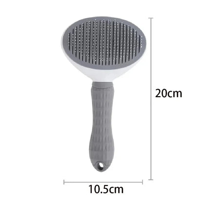 Pet Hair Brush - Pawsitive Cuddles