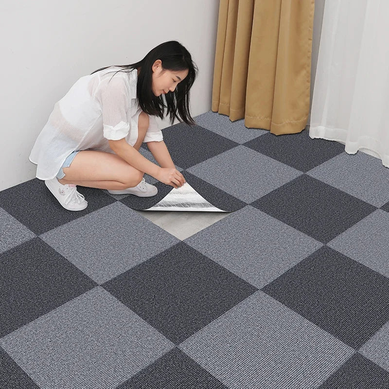 Self-Adhesive Carpet Cat Scratch Board - Pawsitive Cuddles