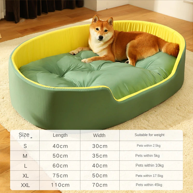 Cushy Bed for Dog / Cat - Pawsitive Cuddles