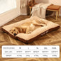 Warm Dogs Sleeping Bed - Pawsitive Cuddles