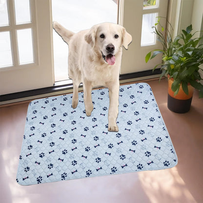 Washable & Reusable Dog Pee Pad - Pawsitive Cuddles