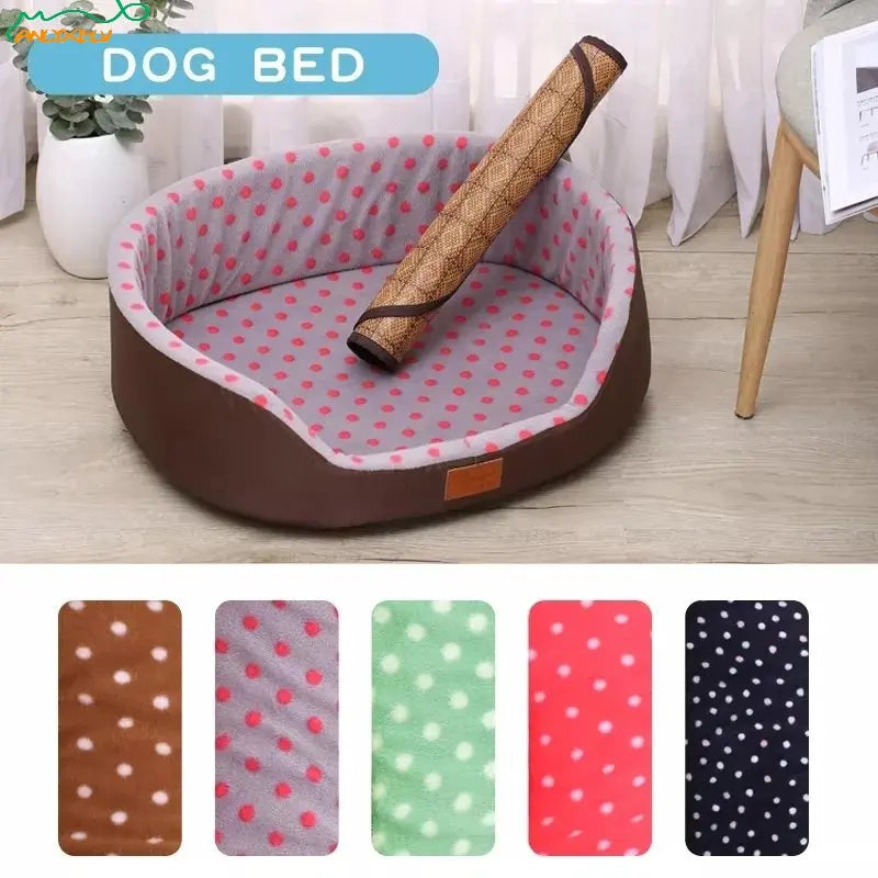 Soft & Breathable Dog Bed Mat - Pawsitive Cuddles