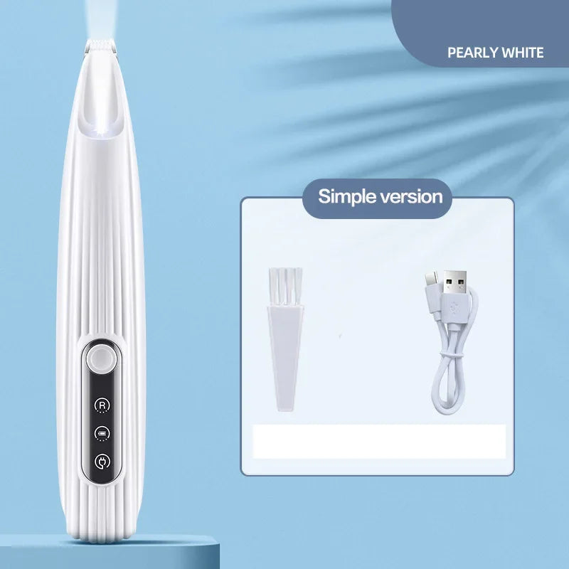 Pet Paw Trimmer with LED Light e - Pawsitive Cuddles
