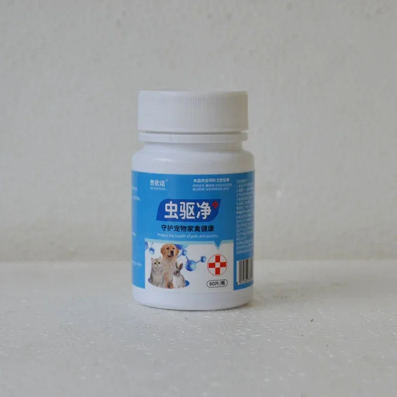 Livestock Dewormer – Fights Worms, Ticks & Parasites - Pawsitive Cuddles