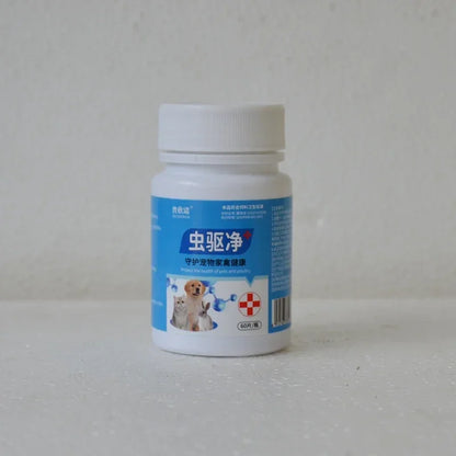 Livestock Dewormer – Fights Worms, Ticks & Parasites - Pawsitive Cuddles