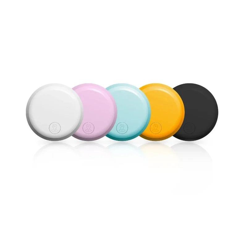Smart Bluetooth GPS Tracker–Mini Airtag Locator for Pet, Keys, Android & iOS - Pawsitive Cuddles