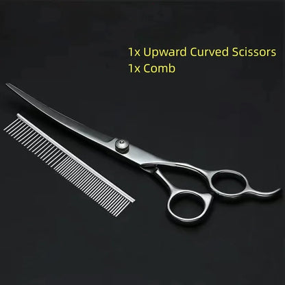 Pet Grooming Scissors - Pawsitive Cuddles