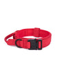Reflective Nylon Dog Collar & Leash Set - Pawsitive Cuddles