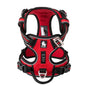 Pet No Pull Nylon Reflective Dog Harness - Pawsitive Cuddles