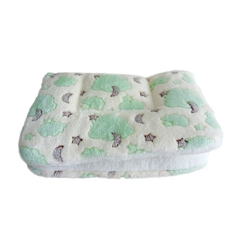 Thickened Dog Mat - Pawsitive Cuddles