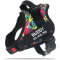 New Dog Harness High Quality Nylon Adjustable - Pawsitive Cuddles