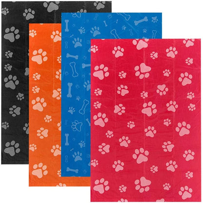 Dog Poop Bags – Leakproof & Refillable - Pawsitive Cuddles