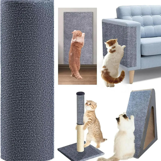 Self-Adhesive Cat Scratching Mat - Pawsitive Cuddles