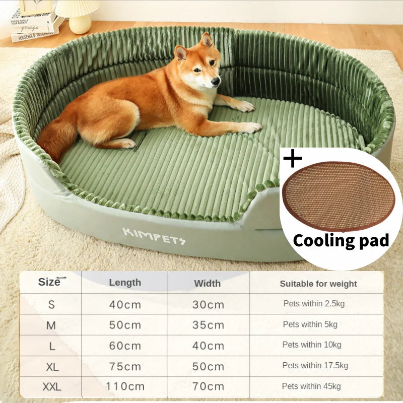 Cushy Bed for Dog / Cat - Pawsitive Cuddles