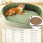 Cushy Bed for Dog / Cat - Pawsitive Cuddles