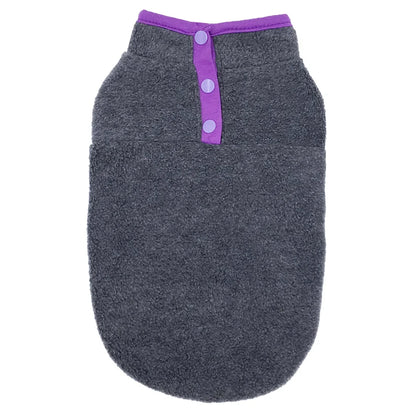 Warm Pet Jacket for Small & Medium Dogs - Pawsitive Cuddles