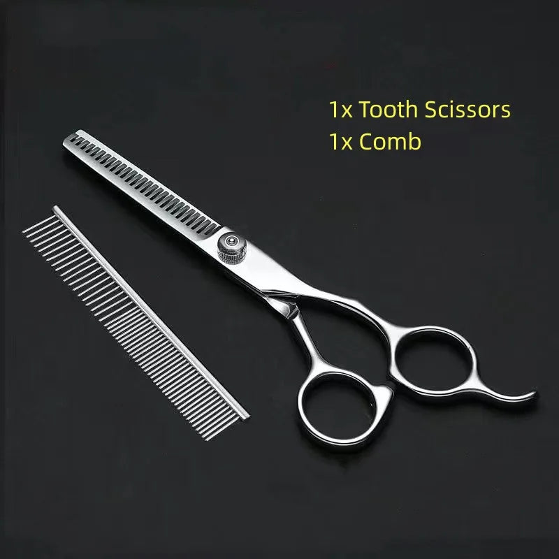 Pet Grooming Scissors - Pawsitive Cuddles