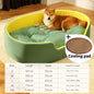 Cushy Bed for Dog / Cat - Pawsitive Cuddles