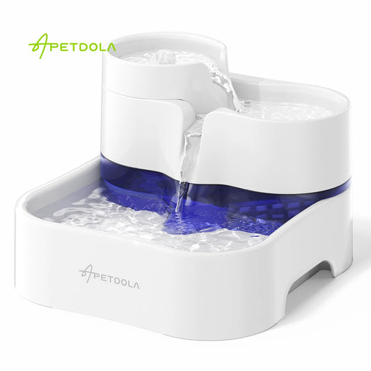 Wireless Pump Pet Water Dispenser - Pawsitive Cuddles