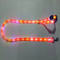 Pet LED Light UP Leash USB Rechargeable - Pawsitive Cuddles