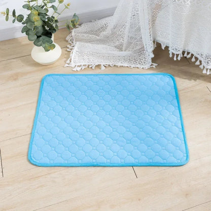 Absorbent Puppy Training Pad & Diaper Mat - Pawsitive Cuddles