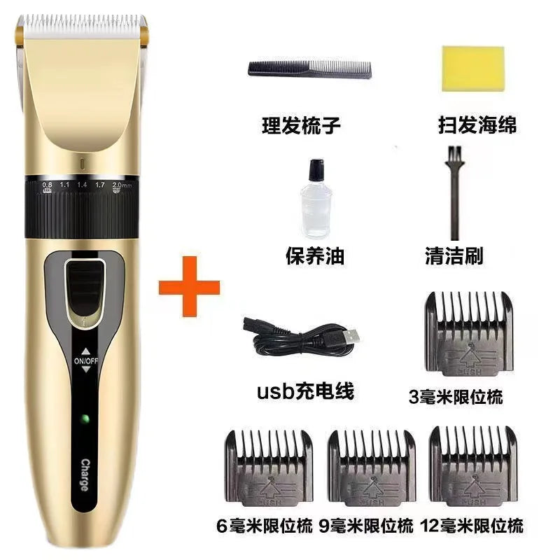 Professional Pet Hair Clipper - Pawsitive Cuddles