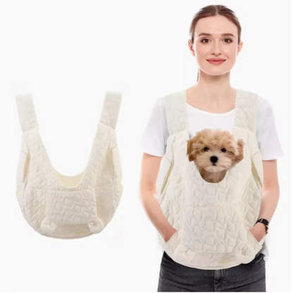 Extra-Large Pet Carrier Backpack – Waterproof & Wind-Resistant - Pawsitive Cuddles