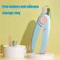 LED Equipped Pet Nail Clipper - Pawsitive Cuddles